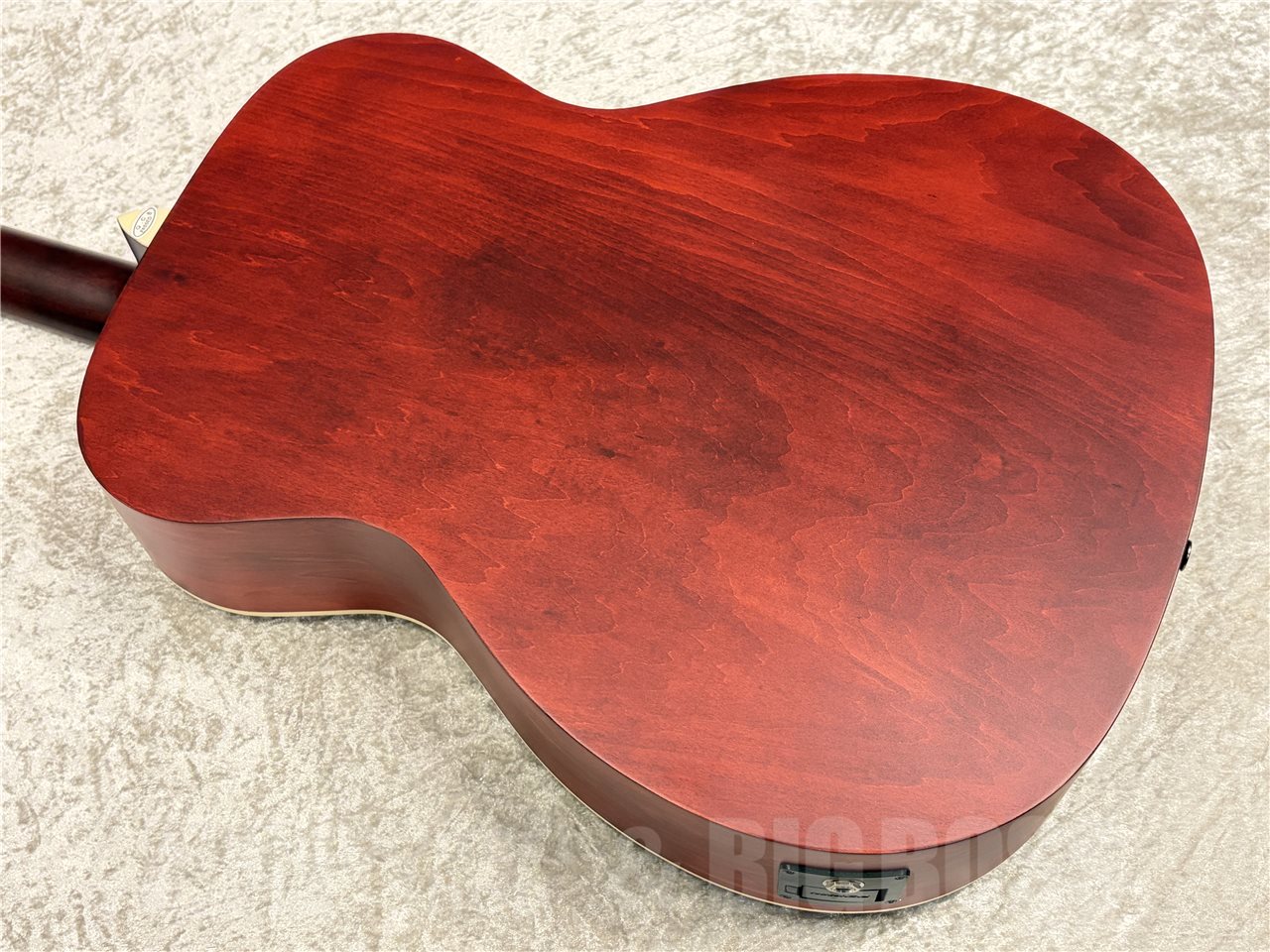 【即納可能】S.Yairi（エスヤイリ）YEF-01（Wine Red）　名古屋店 - 9