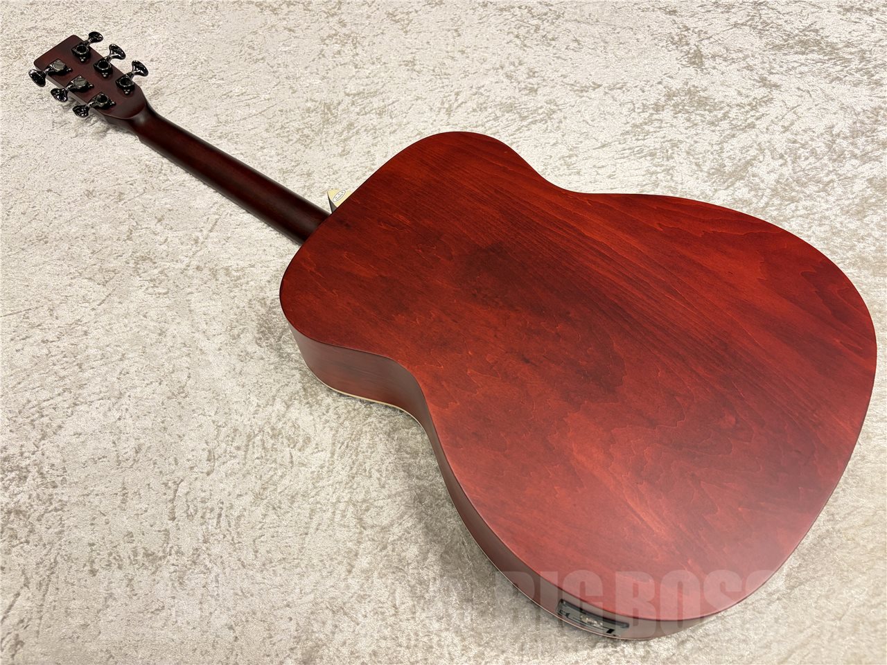 【即納可能】S.Yairi（エスヤイリ）YEF-01（Wine Red）　名古屋店 - 8