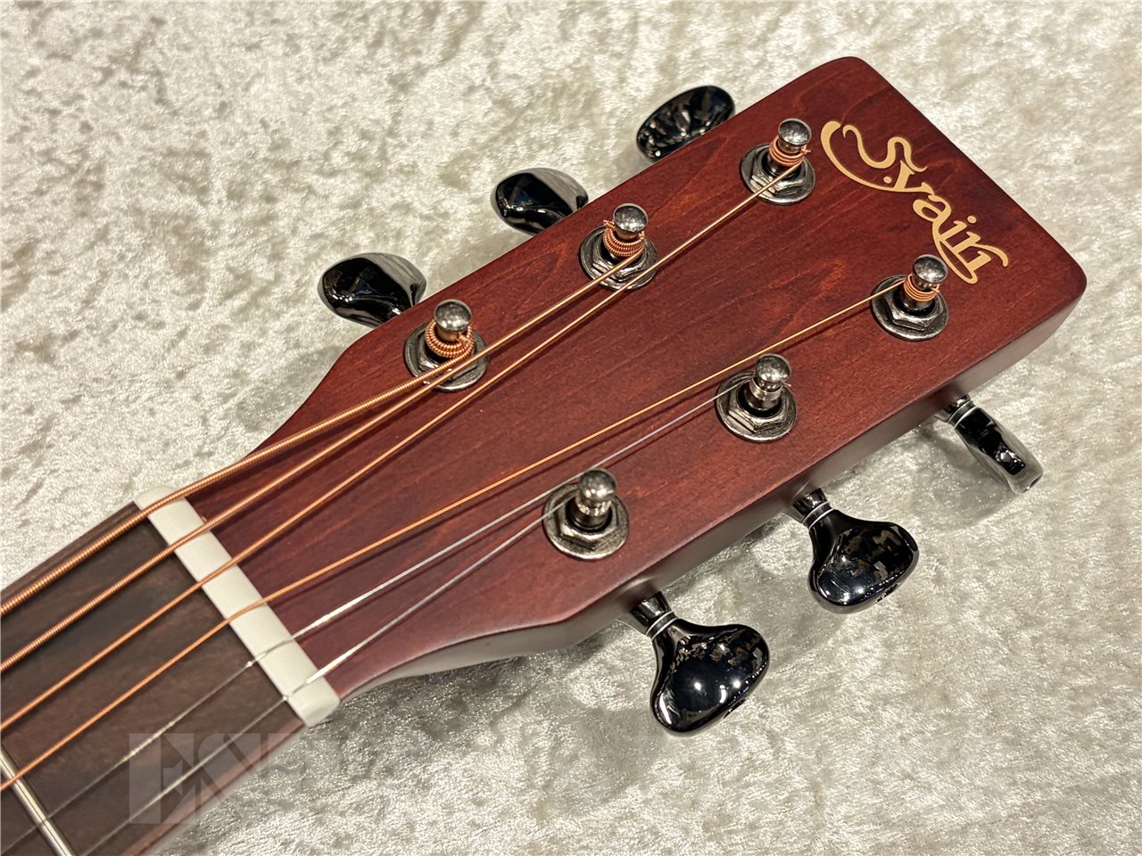 【即納可能】S.Yairi（エスヤイリ）YEF-01（Wine Red）　名古屋店 - 6