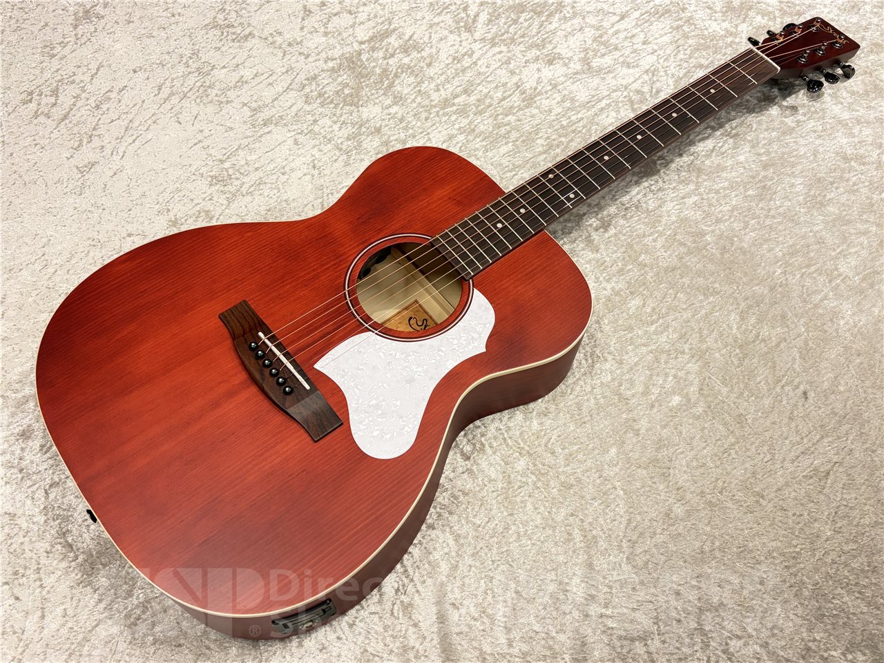 【即納可能】S.Yairi（エスヤイリ）YEF-01（Wine Red）　名古屋店