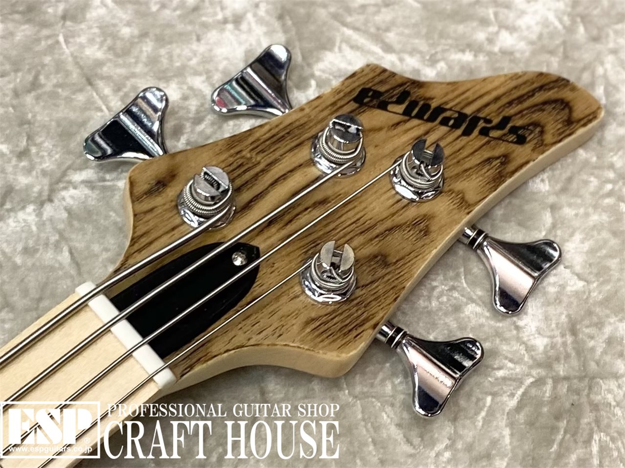 【即納可能】EDWARDS E-BB/M / Satin Burner　渋谷店