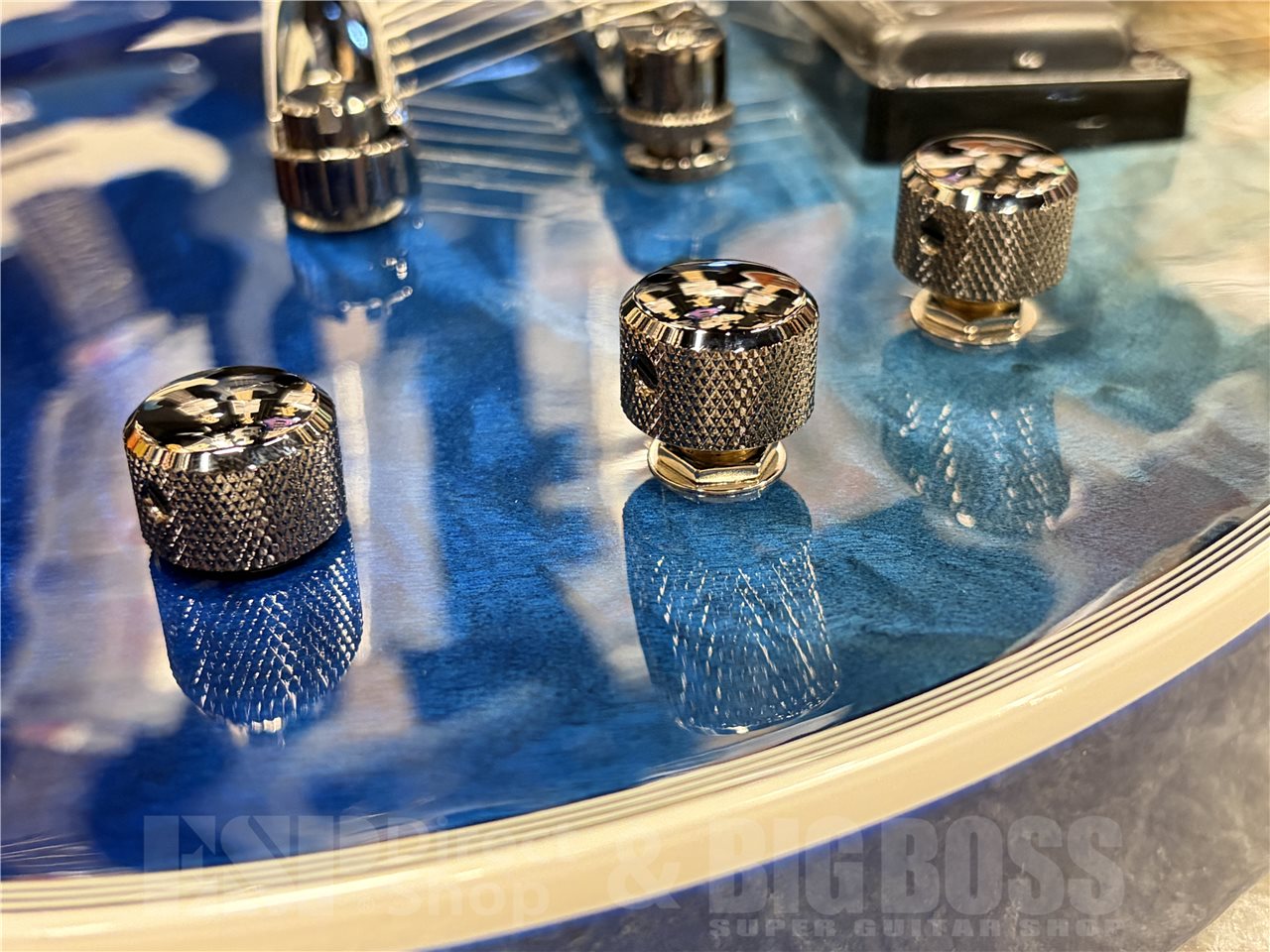 【即納可能】E-II(イーツー) EC BM（Blue Natural Fade）　名古屋店 - 4