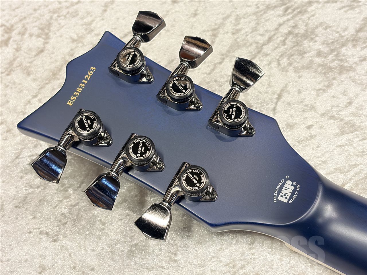 【即納可能】E-II(イーツー) EC BM（Blue Natural Fade）　名古屋店 - 6