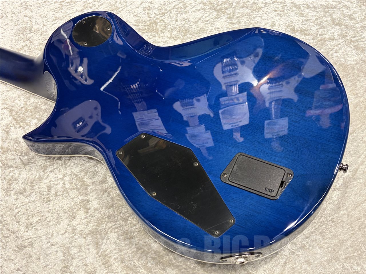 【即納可能】E-II(イーツー) EC BM（Blue Natural Fade）　名古屋店 - 8