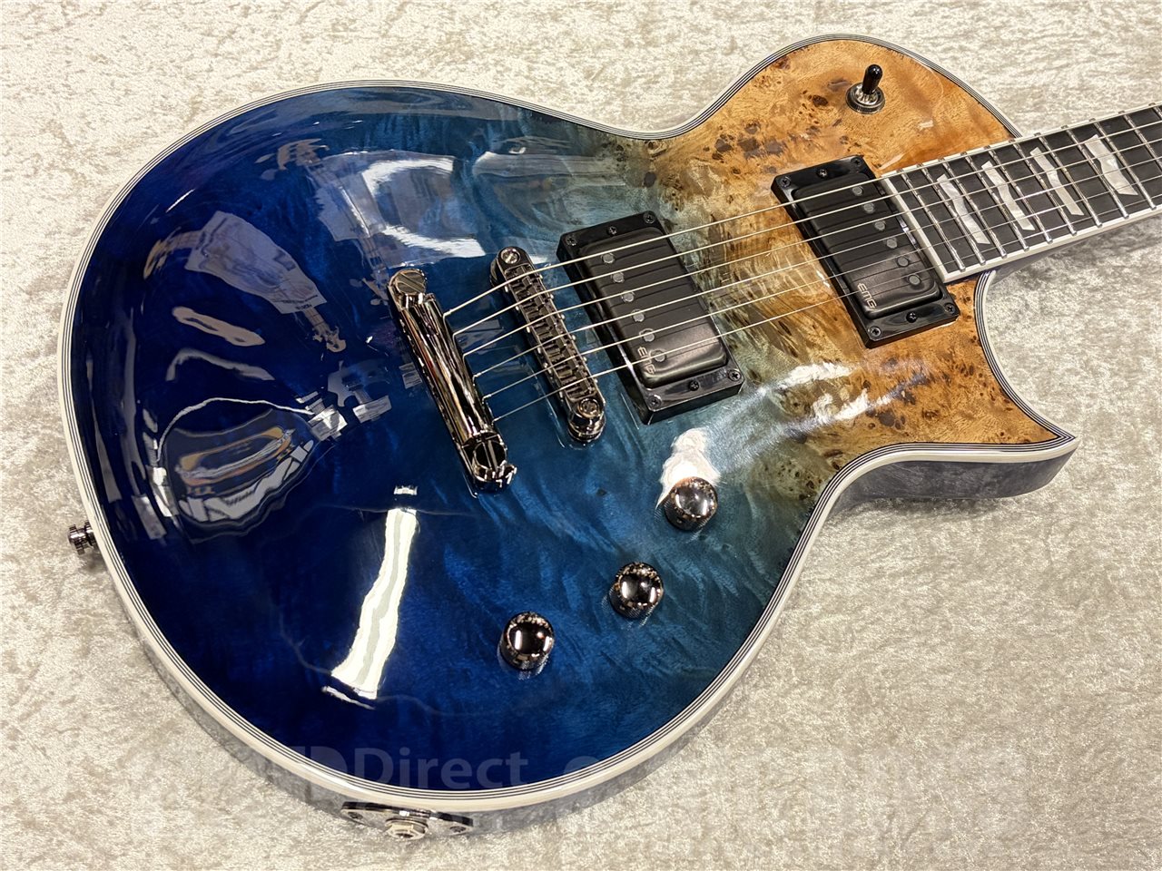 【即納可能】E-II(イーツー) EC BM（Blue Natural Fade）　名古屋店 - 2