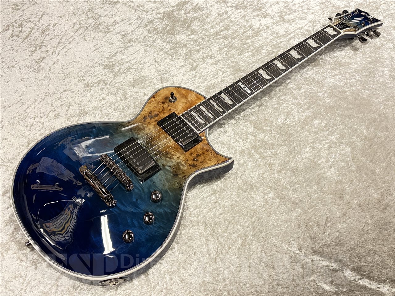 【即納可能】E-II(イーツー) EC BM（Blue Natural Fade）　名古屋店