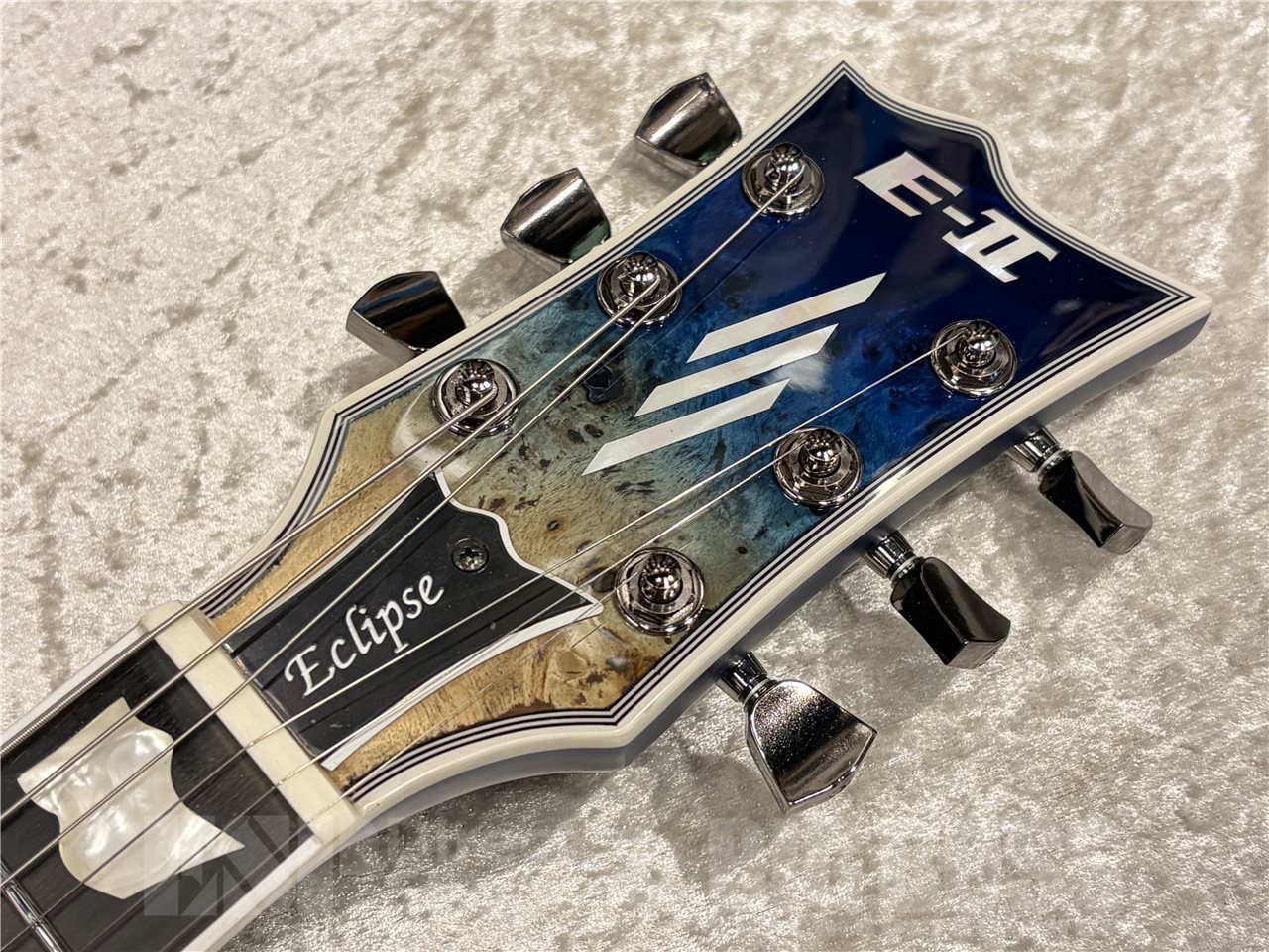 【即納可能】E-II(イーツー) EC BM（Blue Natural Fade）　名古屋店 - 5
