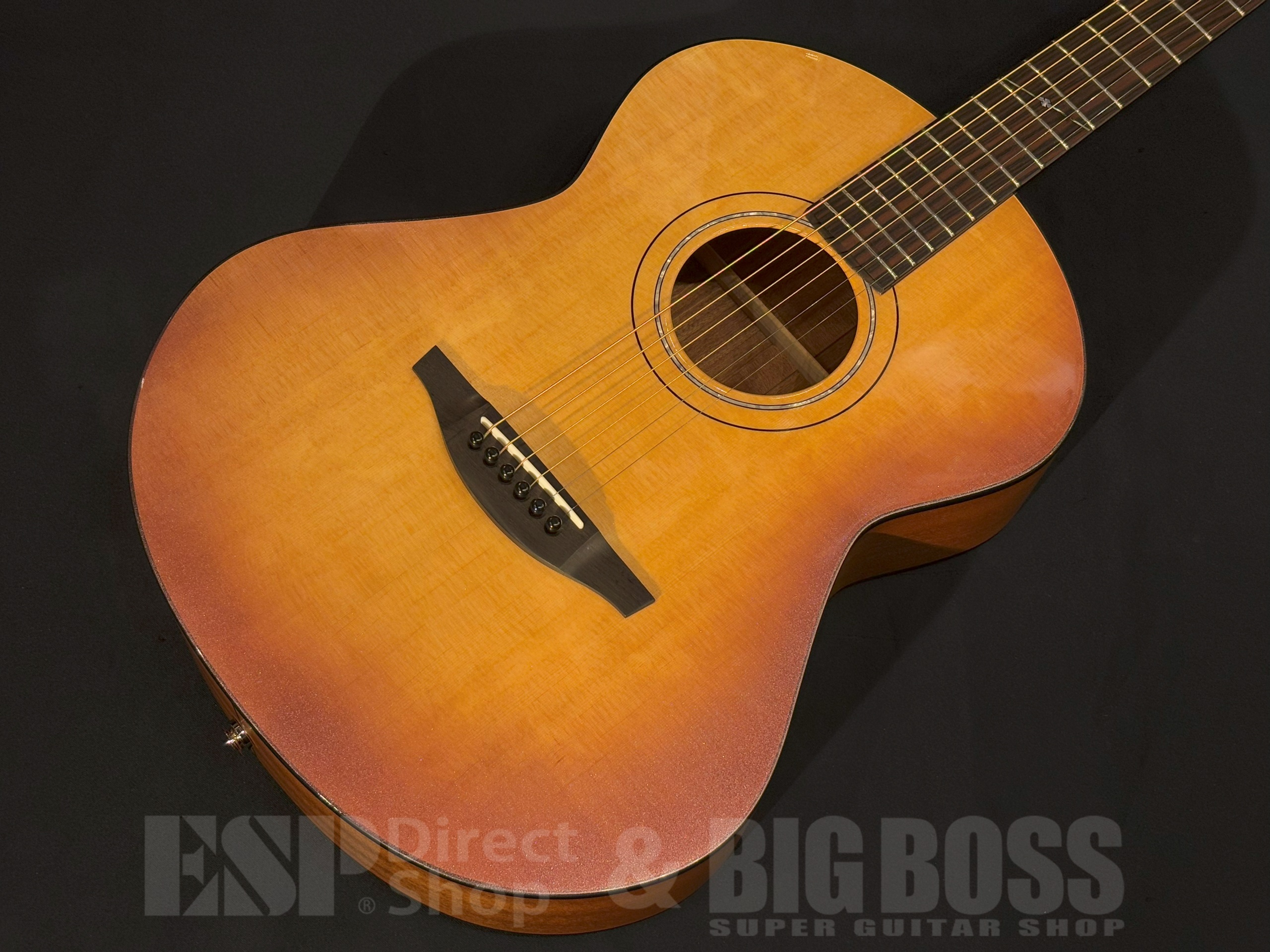 【即納可能】K.yairi(Kヤイリ) LAPIS / PINK DIAMOND 大阪店