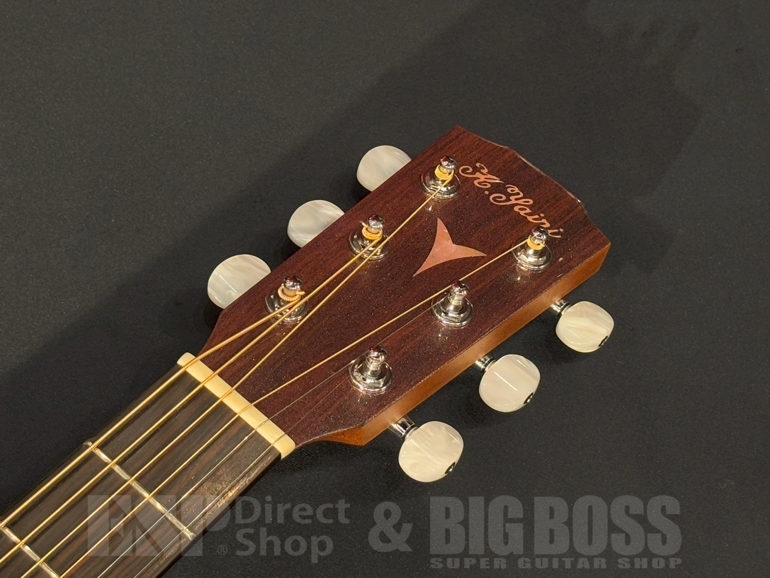 【即納可能】K.yairi(Kヤイリ) LAPIS / PINK DIAMOND 大阪店