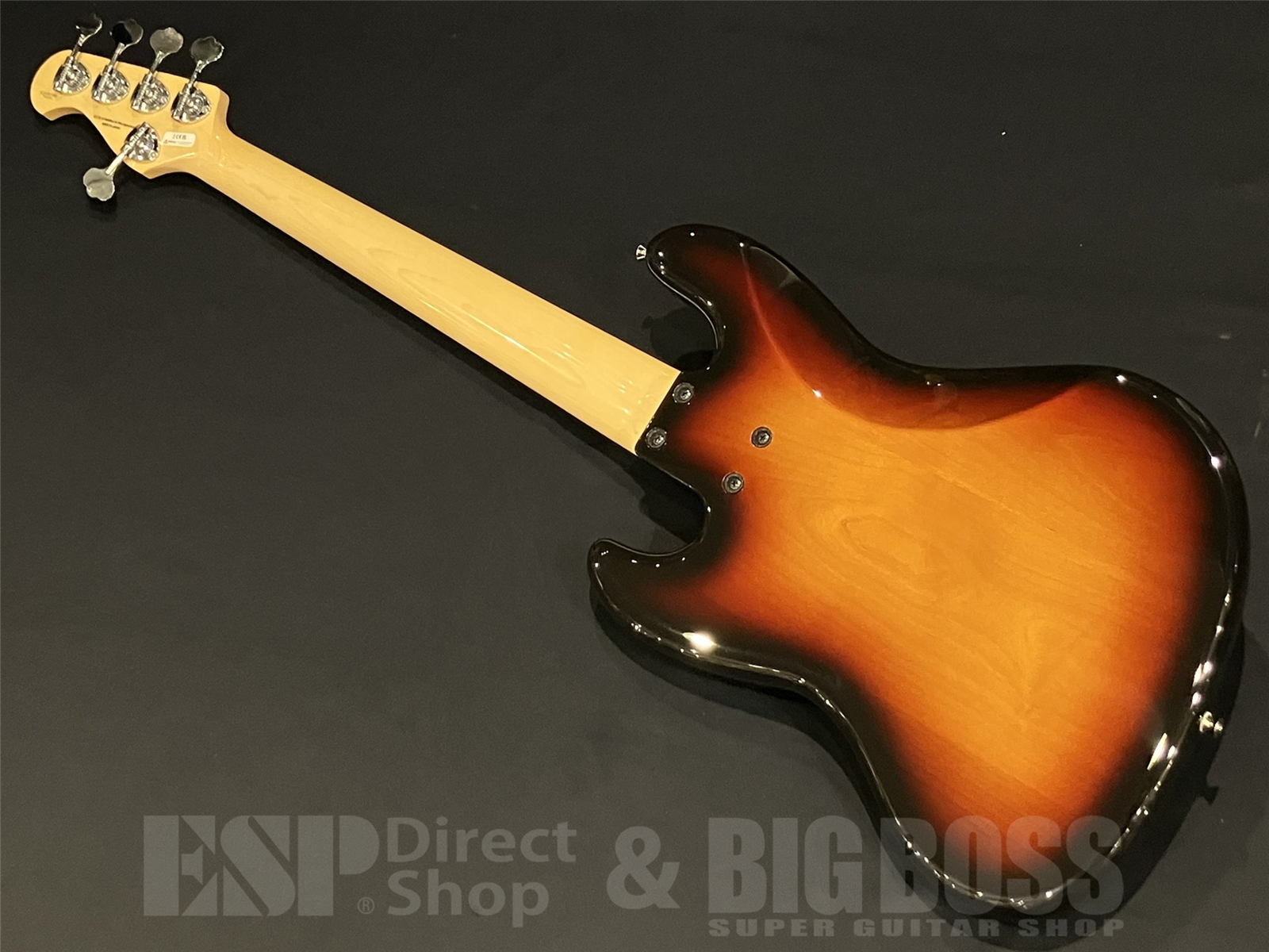 【即納可能】FUJIGEN (フジゲン) NJB100RALV / 3Tone Sunburst 京都店