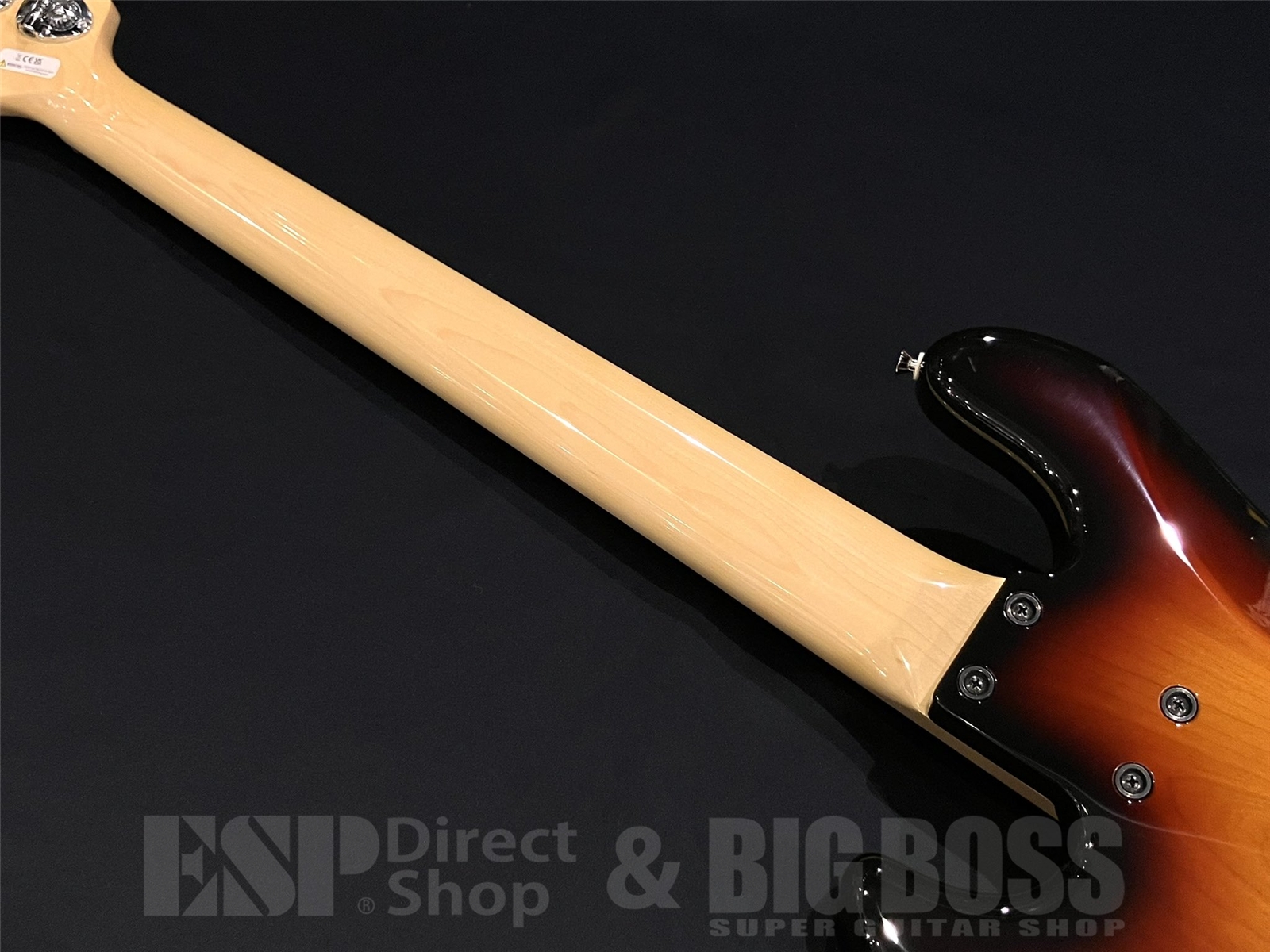 【即納可能】FUJIGEN (フジゲン) NJB100RALV / 3Tone Sunburst 京都店