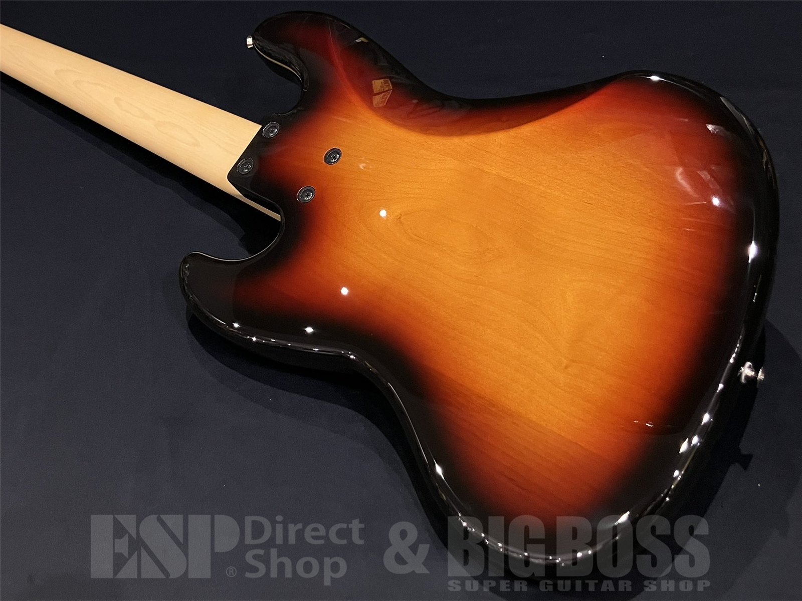 【即納可能】FUJIGEN (フジゲン) NJB100RALV / 3Tone Sunburst 京都店