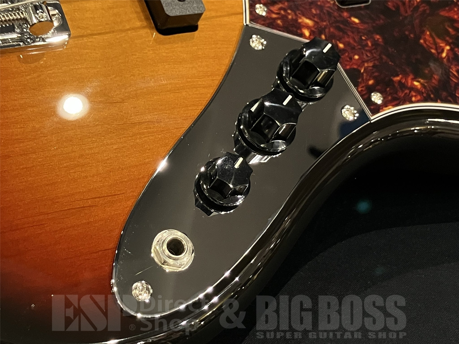 【即納可能】FUJIGEN (フジゲン) NJB100RALV / 3Tone Sunburst 京都店