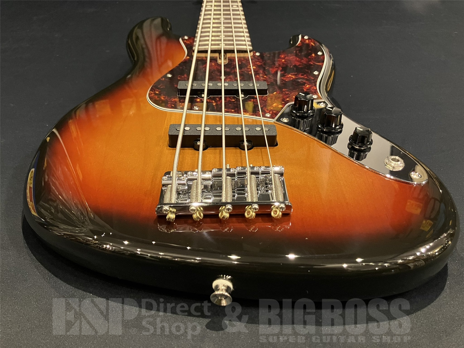 【即納可能】FUJIGEN (フジゲン) NJB100RALV / 3Tone Sunburst 京都店