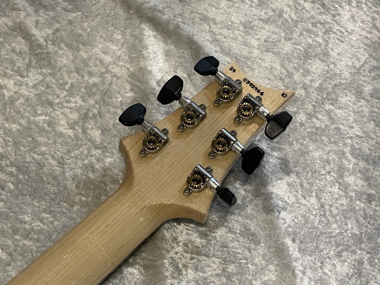 【中古品/即納可能】Paul Reed Smith  (ポールリードスミス/PRS) CUSTOM 24 Floyd 10Top (Gray Black) 広島店 - 9
