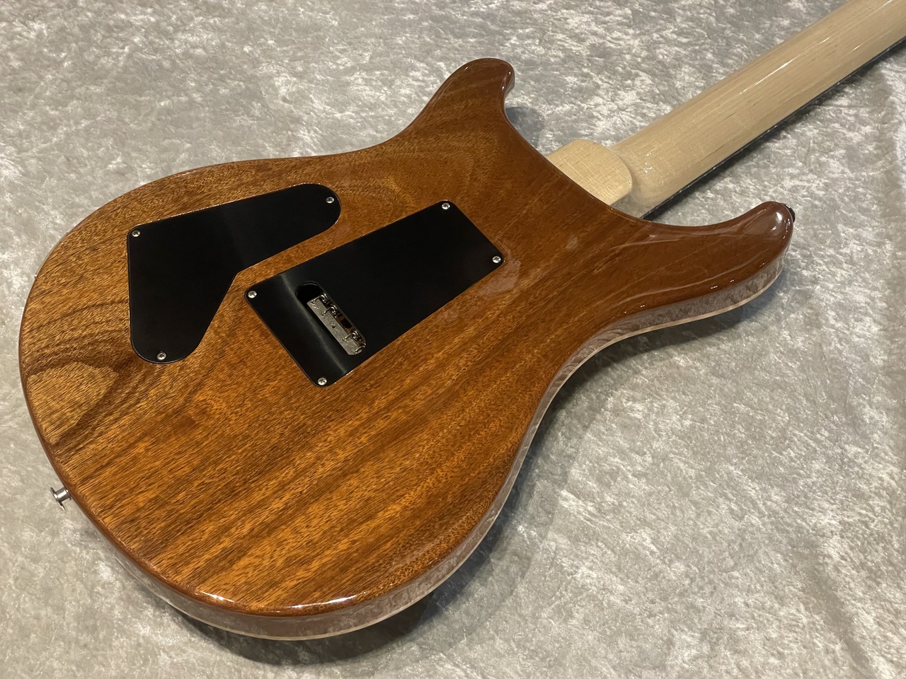 【中古品/即納可能】Paul Reed Smith  (ポールリードスミス/PRS) CUSTOM 24 Floyd 10Top (Gray Black) 広島店 - 7