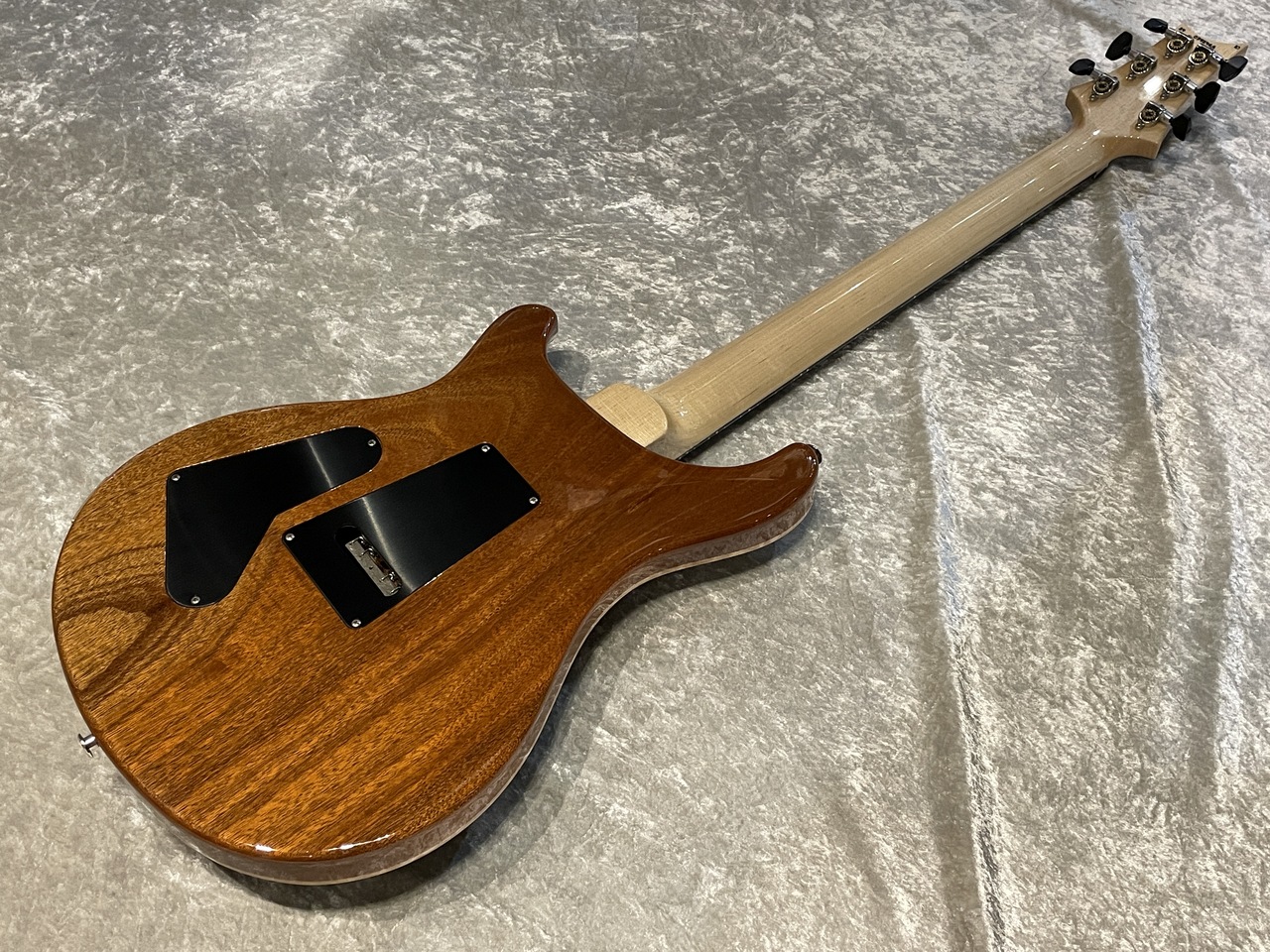 【中古品/即納可能】Paul Reed Smith  (ポールリードスミス/PRS) CUSTOM 24 Floyd 10Top (Gray Black) 広島店 - 6