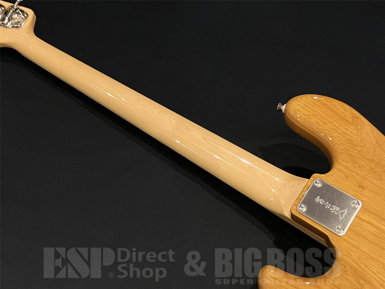 【即納可能】FUJIGEN(フジゲン) NJB100MBAH / Vintage Natural 京都店