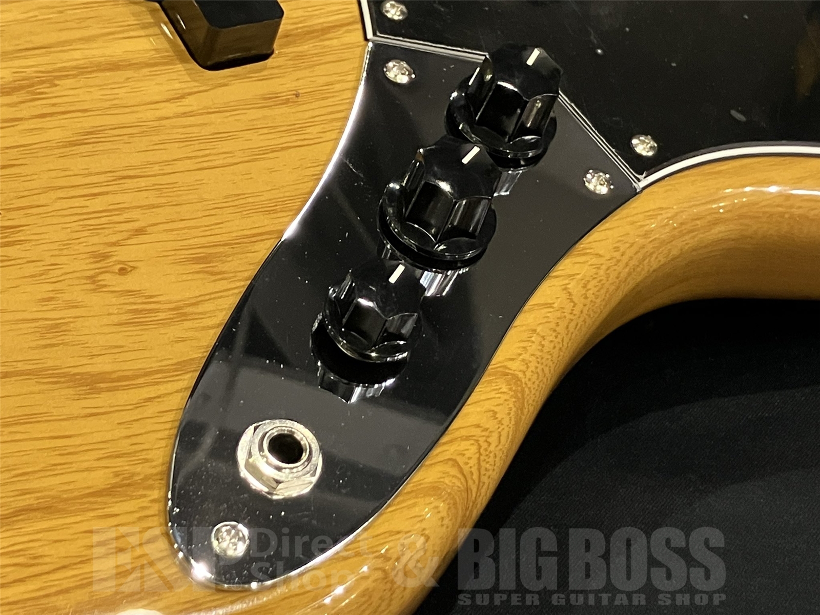 【即納可能】FUJIGEN(フジゲン) NJB100MBAH / Vintage Natural 京都店