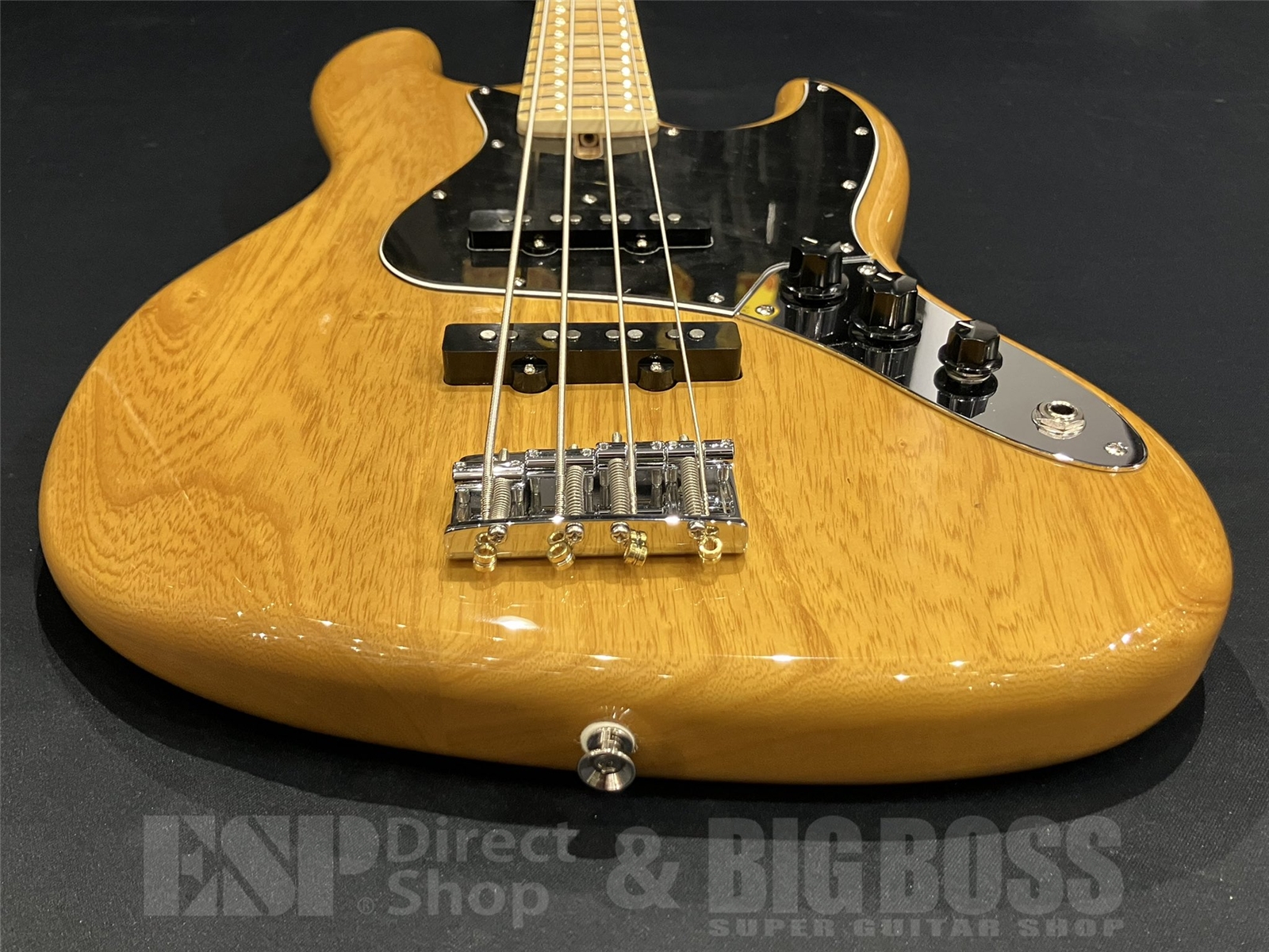 【即納可能】FUJIGEN(フジゲン) NJB100MBAH / Vintage Natural 京都店