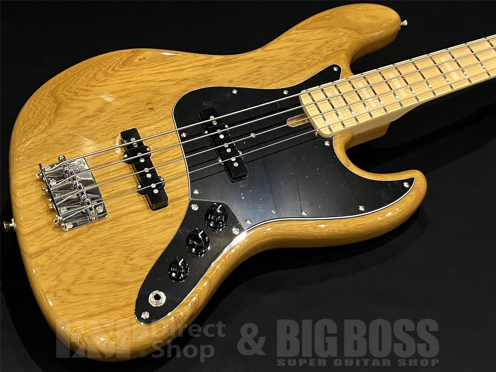 【即納可能】FUJIGEN(フジゲン) NJB100MBAH / Vintage Natural 京都店