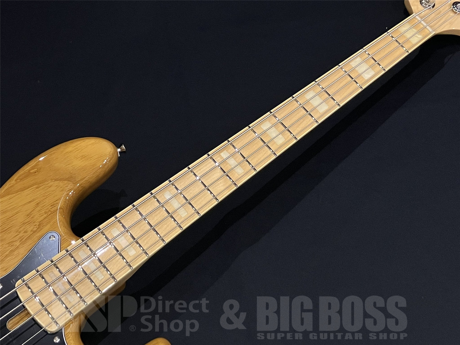 【即納可能】FUJIGEN(フジゲン) NJB100MBAH / Vintage Natural 京都店