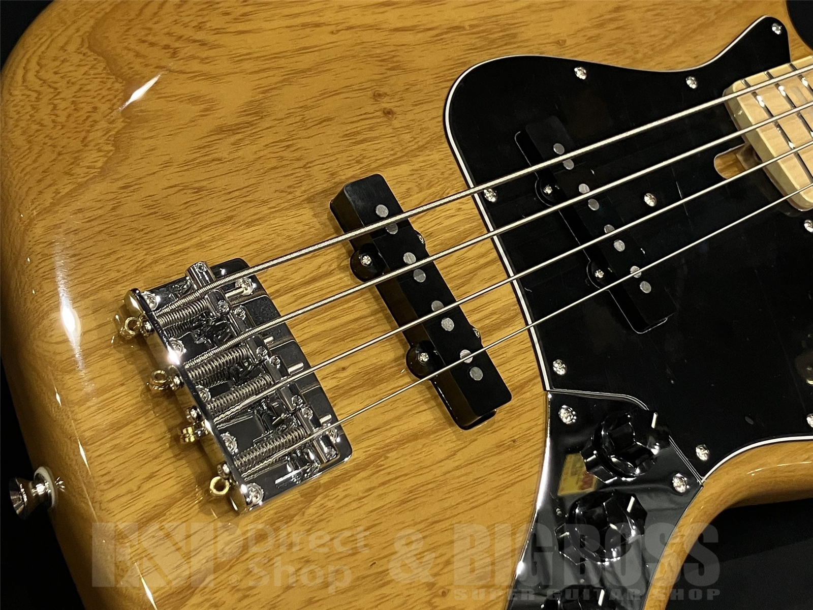 【即納可能】FUJIGEN(フジゲン) NJB100MBAH / Vintage Natural 京都店