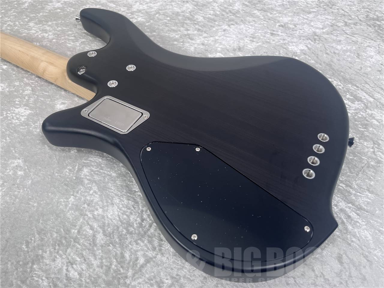 【即納可能】EDWARDS(エドワーズ) E-BB/M (Satin Burner Black) お茶の水駅前店・別館