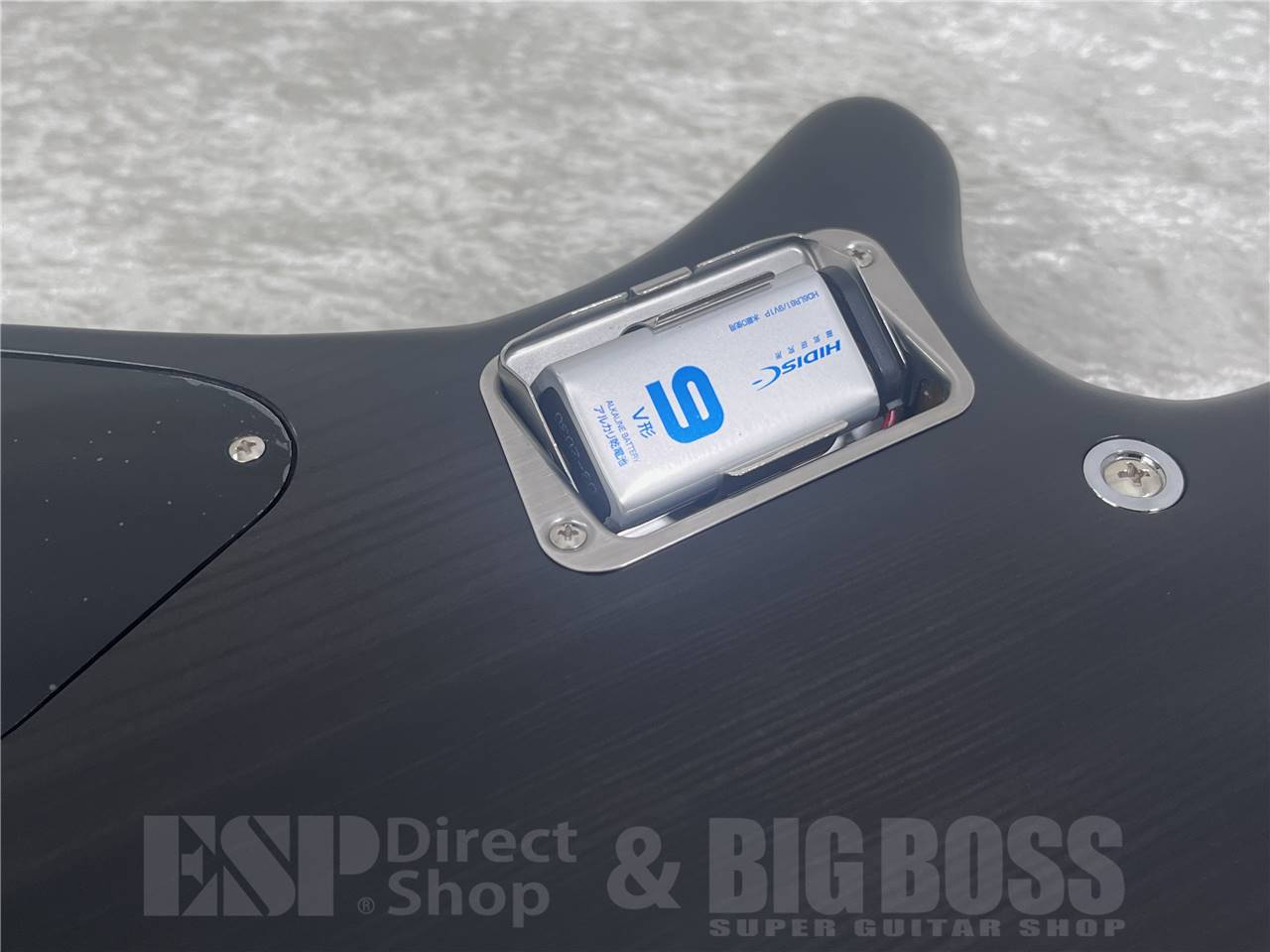 【即納可能】EDWARDS(エドワーズ) E-BB/M (Satin Burner Black) お茶の水駅前店・別館