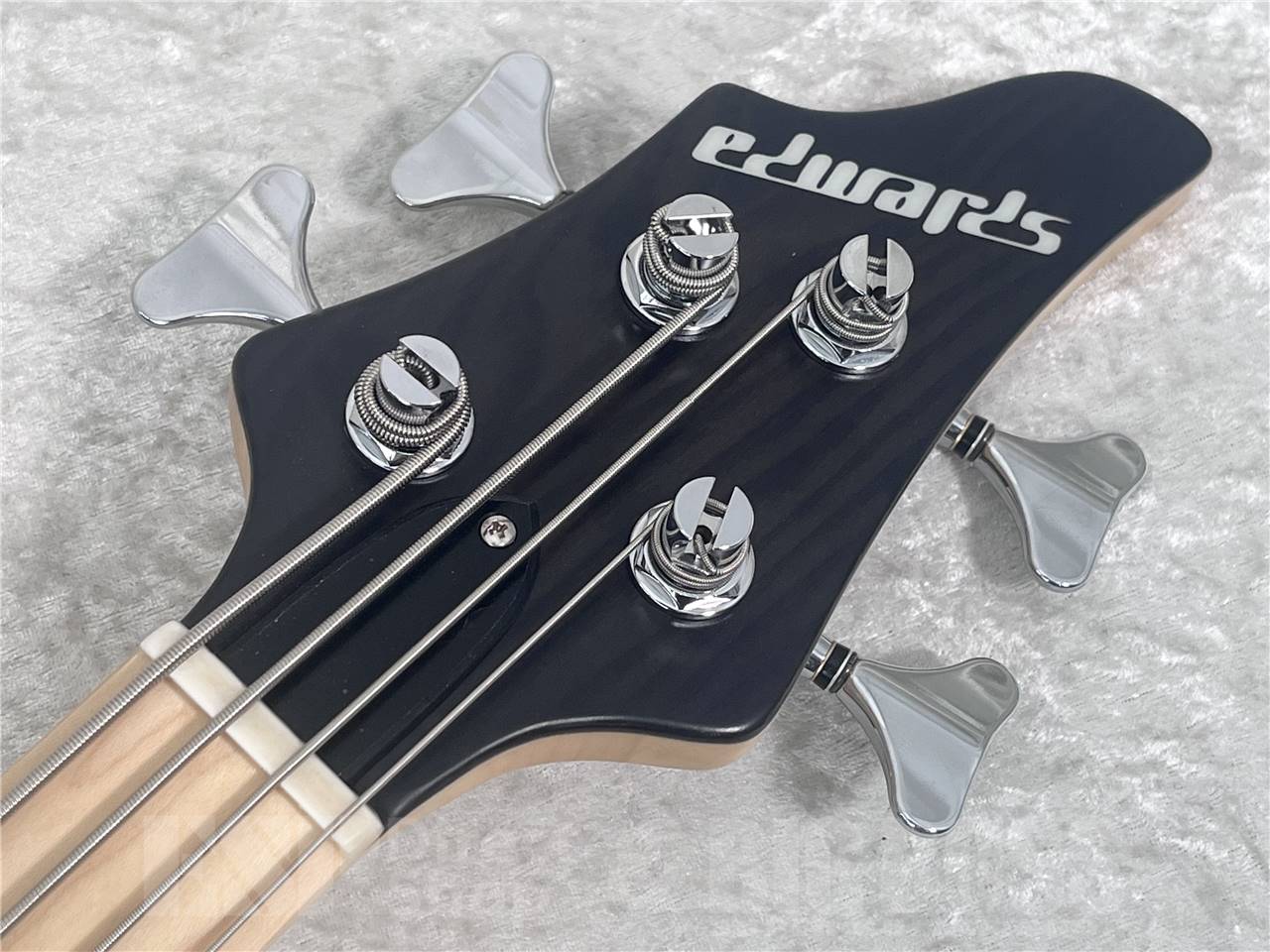 【即納可能】EDWARDS(エドワーズ) E-BB/M (Satin Burner Black) お茶の水駅前店・別館