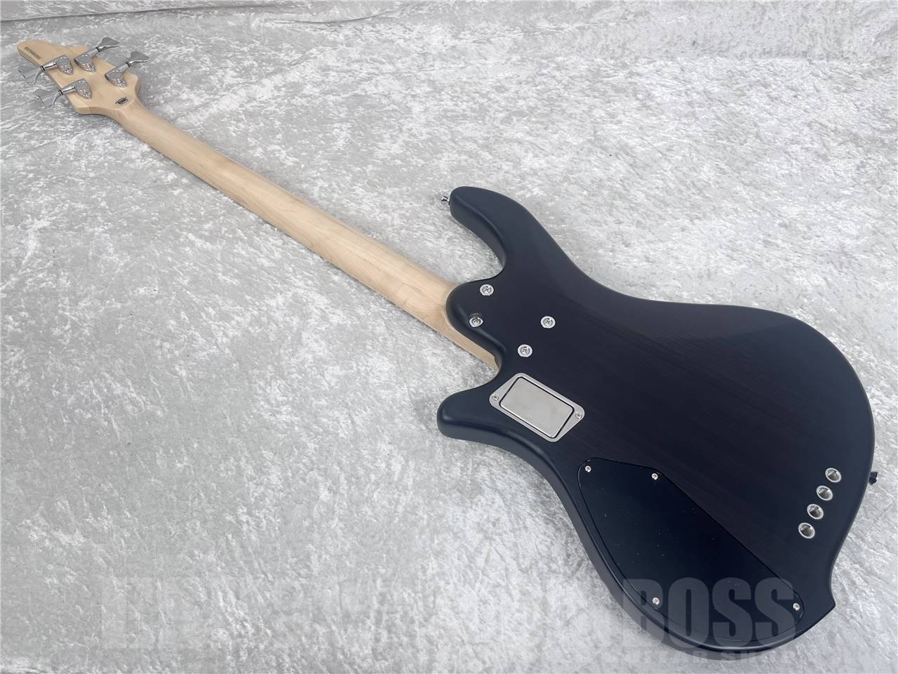 【即納可能】EDWARDS(エドワーズ) E-BB/M (Satin Burner Black) お茶の水駅前店・別館