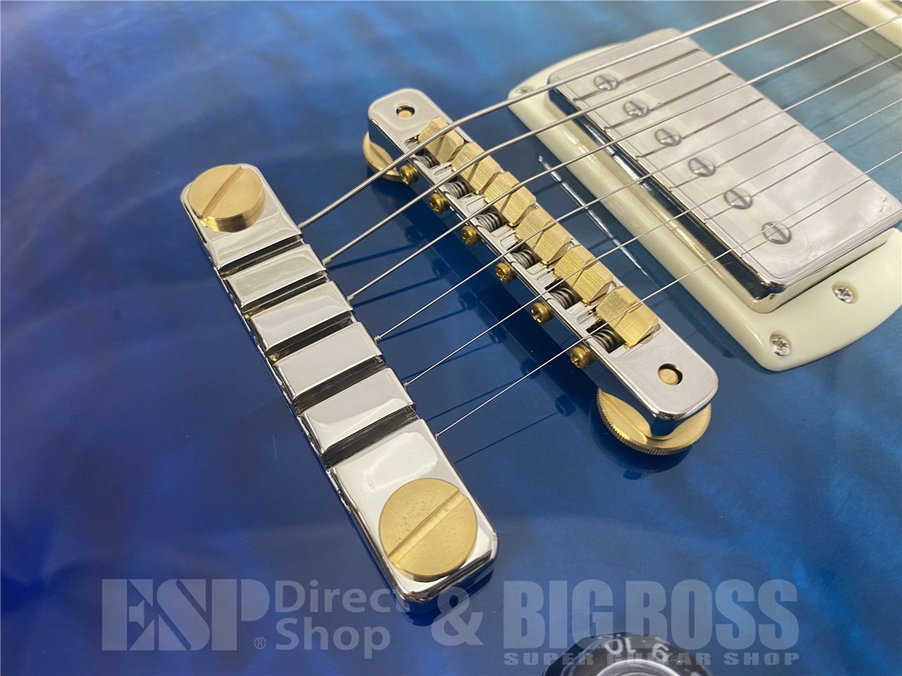 【即納可能】Paul Reed Smith(PRS/ポールリードスミス) SE McCarty 594 Single Cut Quilt (Blue Fade) お茶の水駅前店(東京) - 8