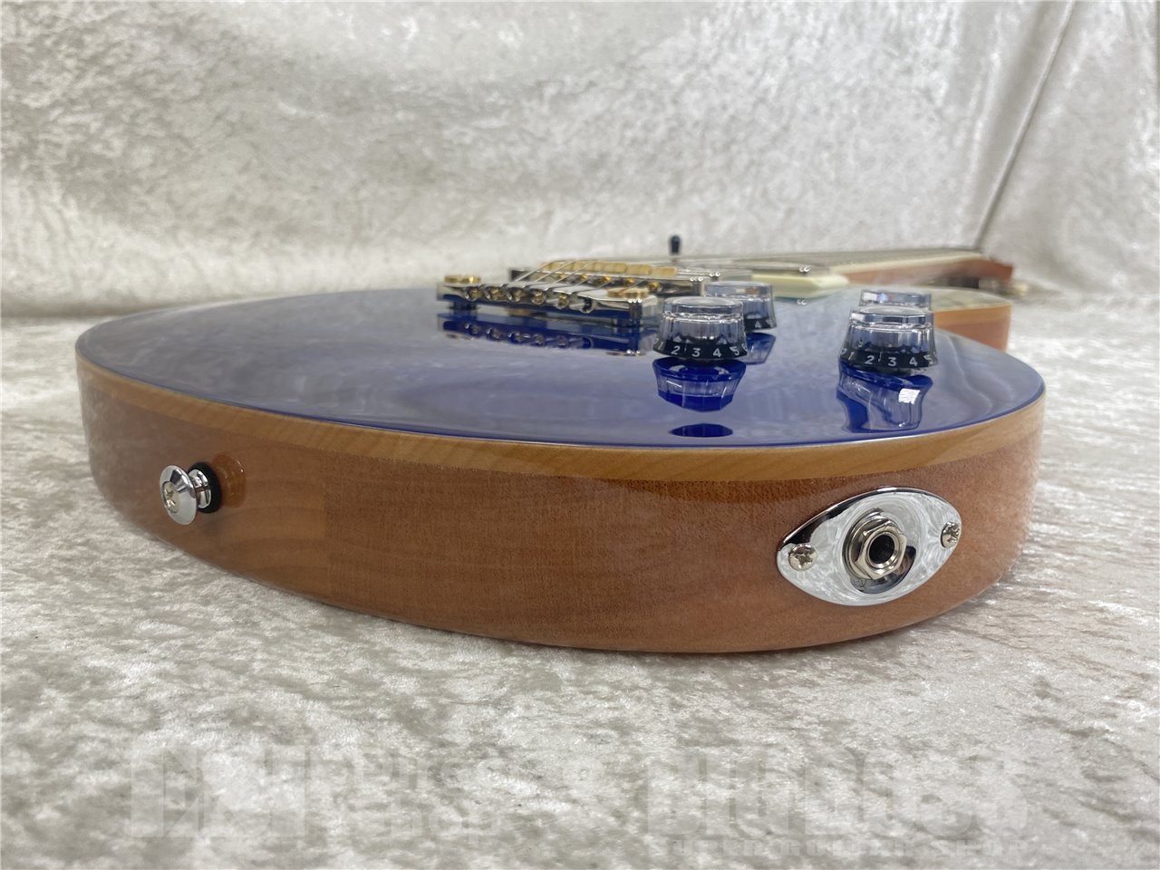 【即納可能】Paul Reed Smith(PRS/ポールリードスミス) SE McCarty 594 Single Cut Quilt (Blue Fade) お茶の水駅前店(東京) - 4