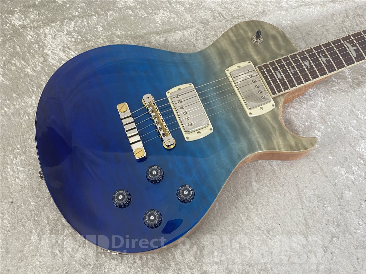 【即納可能】Paul Reed Smith(PRS/ポールリードスミス) SE McCarty 594 Single Cut Quilt (Blue Fade) お茶の水駅前店(東京) - 3
