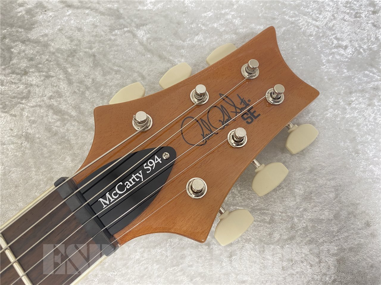 【即納可能】Paul Reed Smith(PRS/ポールリードスミス) SE McCarty 594 Single Cut Quilt (Blue Fade) お茶の水駅前店(東京) - 5