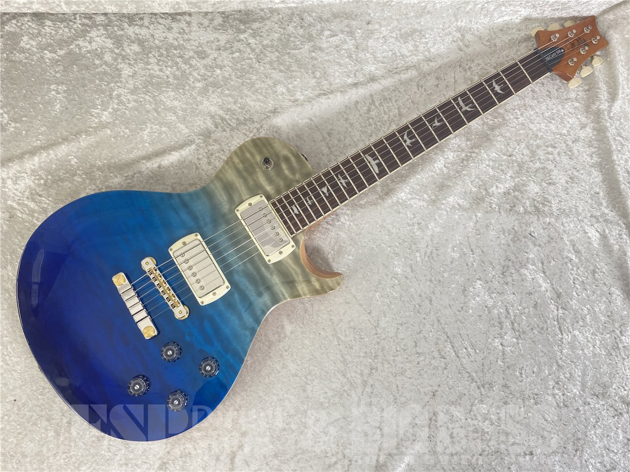 【即納可能】Paul Reed Smith(PRS/ポールリードスミス) SE McCarty 594 Single Cut Quilt (Blue Fade) お茶の水駅前店(東京) - 2
