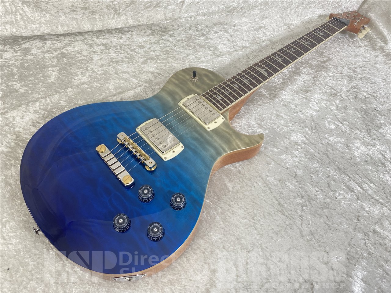 【即納可能】Paul Reed Smith(PRS/ポールリードスミス) SE McCarty 594 Single Cut Quilt (Blue Fade) お茶の水駅前店(東京)