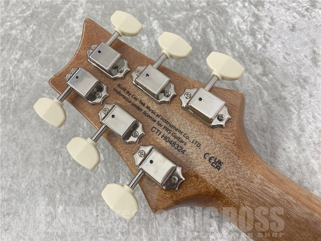【即納可能】Paul Reed Smith(PRS/ポールリードスミス) SE McCarty 594 Single Cut Quilt (Blue Fade) お茶の水駅前店(東京) - 9