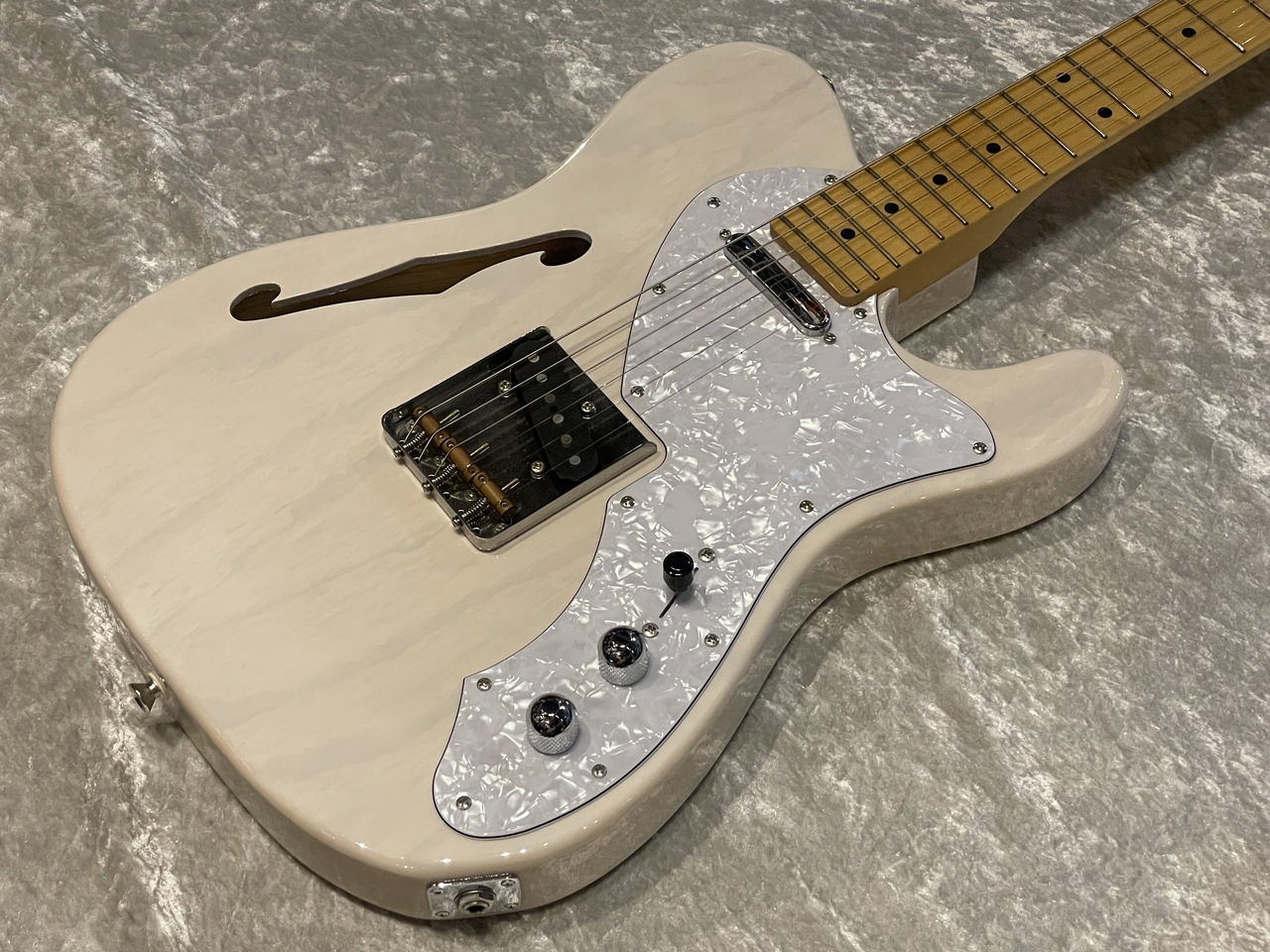【中古品/即納可能】FUJIGEN(フジゲン) NTE100MAHT-WB (White Blonde) 広島店 - 2