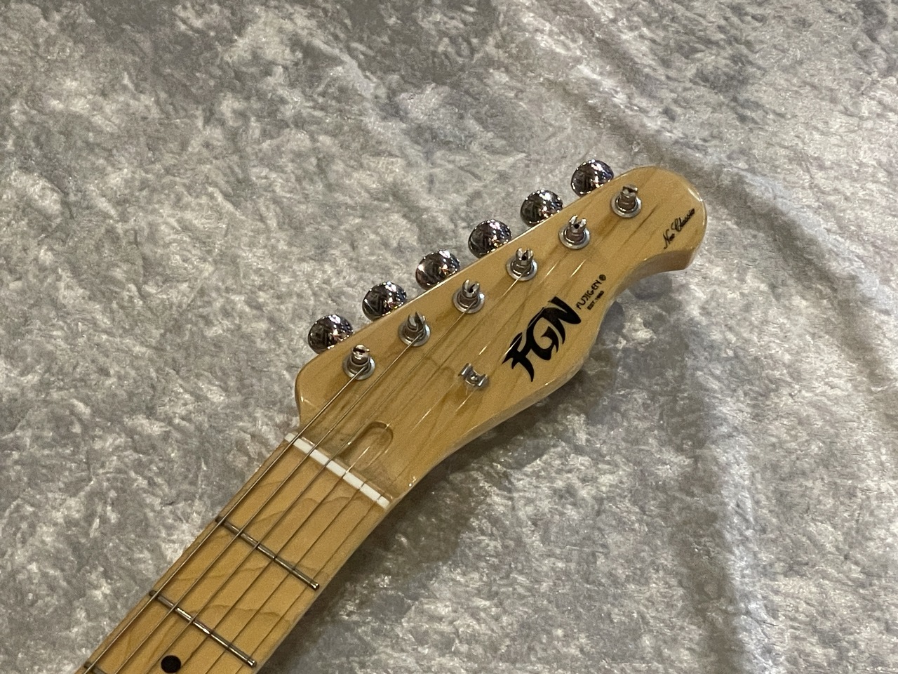 【中古品/即納可能】FUJIGEN(フジゲン) NTE100MAHT-WB (White Blonde) 広島店 - 4