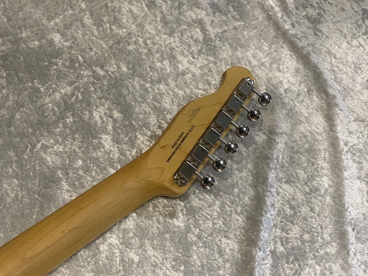 【中古品/即納可能】FUJIGEN(フジゲン) NTE100MAHT-WB (White Blonde) 広島店 - 8