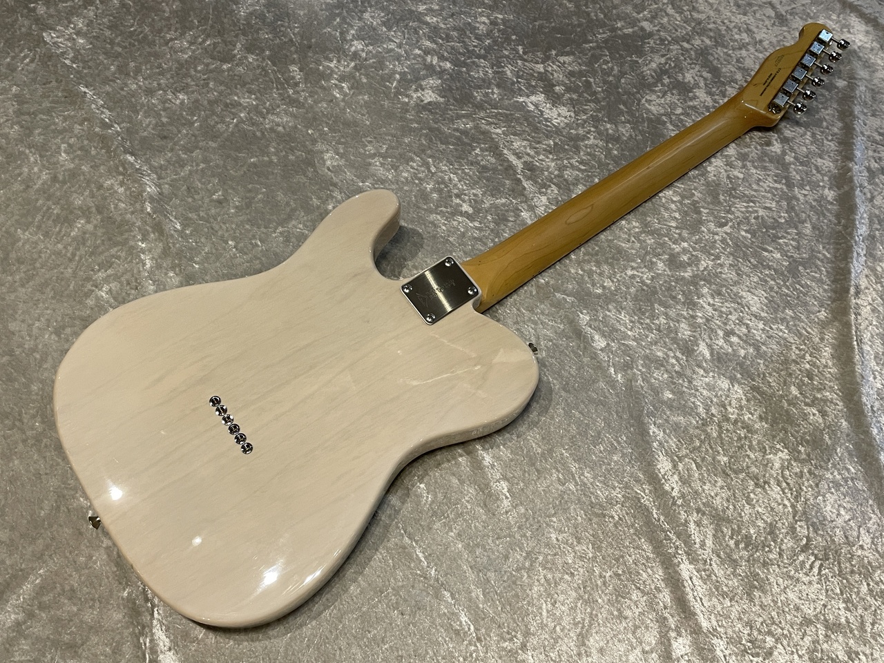【中古品/即納可能】FUJIGEN(フジゲン) NTE100MAHT-WB (White Blonde) 広島店 - 5
