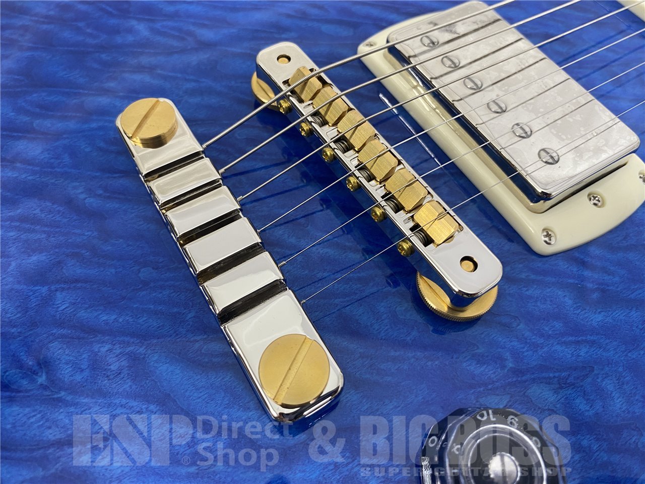 【即納可能】Paul Reed Smith(PRS/ポールリードスミス) SE McCarty 594 Quilt (Fade Blue Burst) お茶の水駅前店(東京) - 8