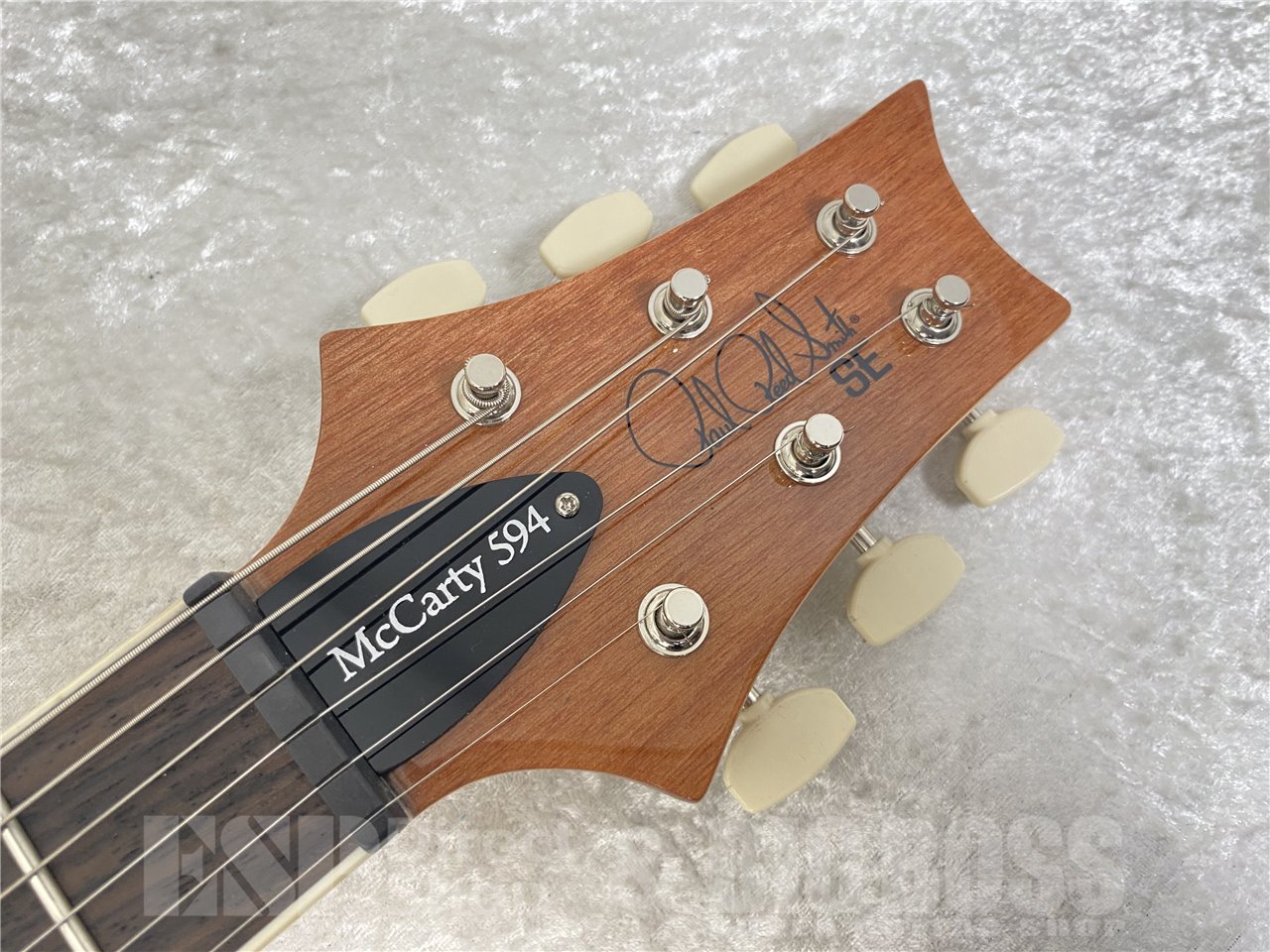 【即納可能】Paul Reed Smith(PRS/ポールリードスミス) SE McCarty 594 Quilt (Fade Blue Burst) お茶の水駅前店(東京) - 5