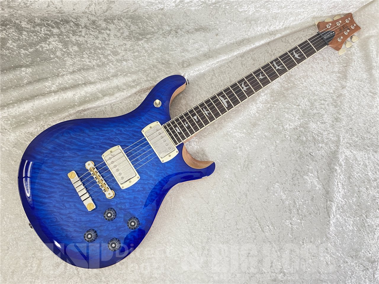 【即納可能】Paul Reed Smith(PRS/ポールリードスミス) SE McCarty 594 Quilt (Fade Blue Burst) お茶の水駅前店(東京) - 2