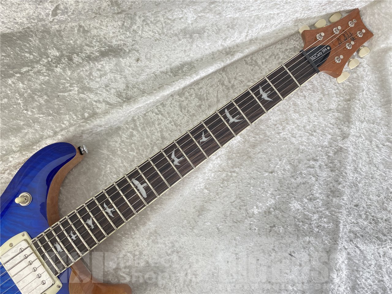 【即納可能】Paul Reed Smith(PRS/ポールリードスミス) SE McCarty 594 Quilt (Fade Blue Burst) お茶の水駅前店(東京) - 6