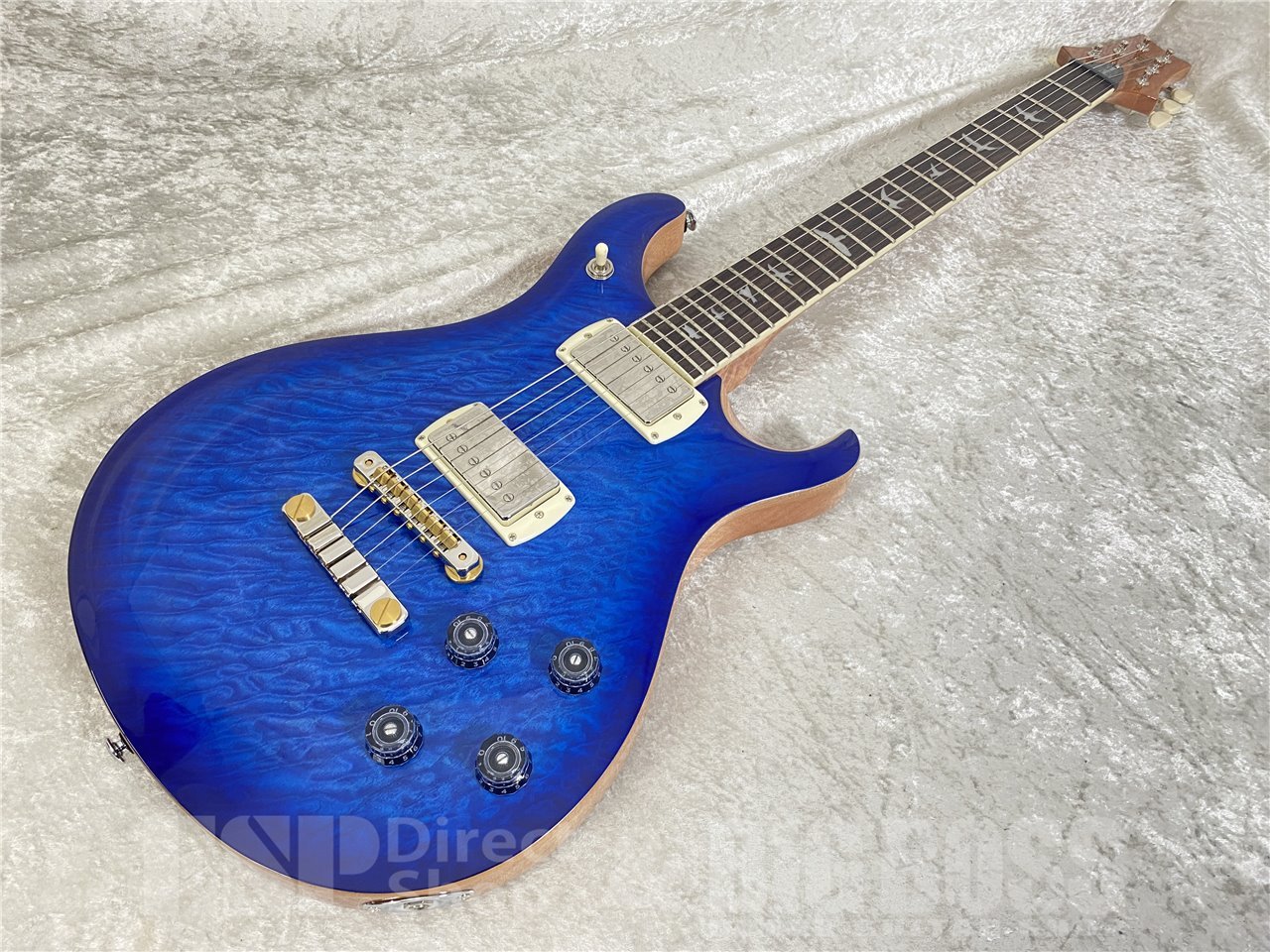 【即納可能】Paul Reed Smith(PRS/ポールリードスミス) SE McCarty 594 Quilt (Fade Blue Burst) お茶の水駅前店(東京)