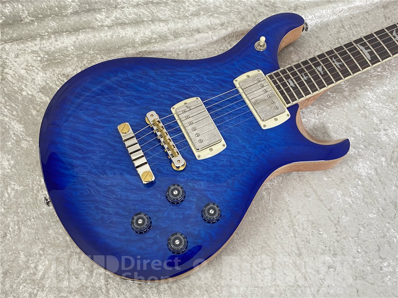 【即納可能】Paul Reed Smith(PRS/ポールリードスミス) SE McCarty 594 Quilt (Fade Blue Burst) お茶の水駅前店(東京) - 3