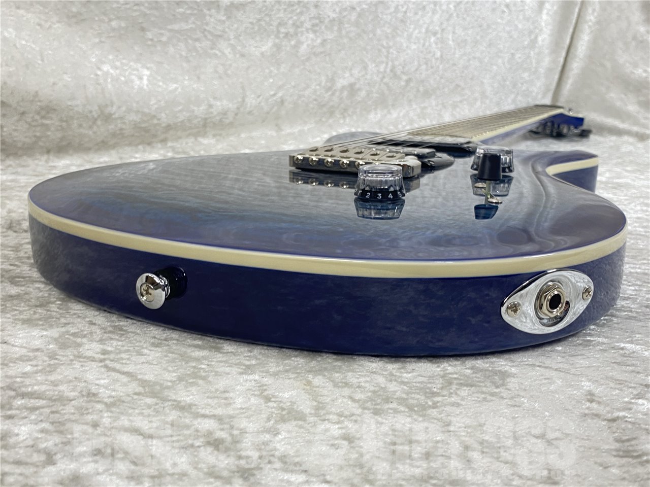 【即納可能】Paul Reed Smith(PRS/ポールリードスミス)SE Custom 24 Quilt Package (Charcoal Blue Burst) お茶の水駅前店(東京) - 4