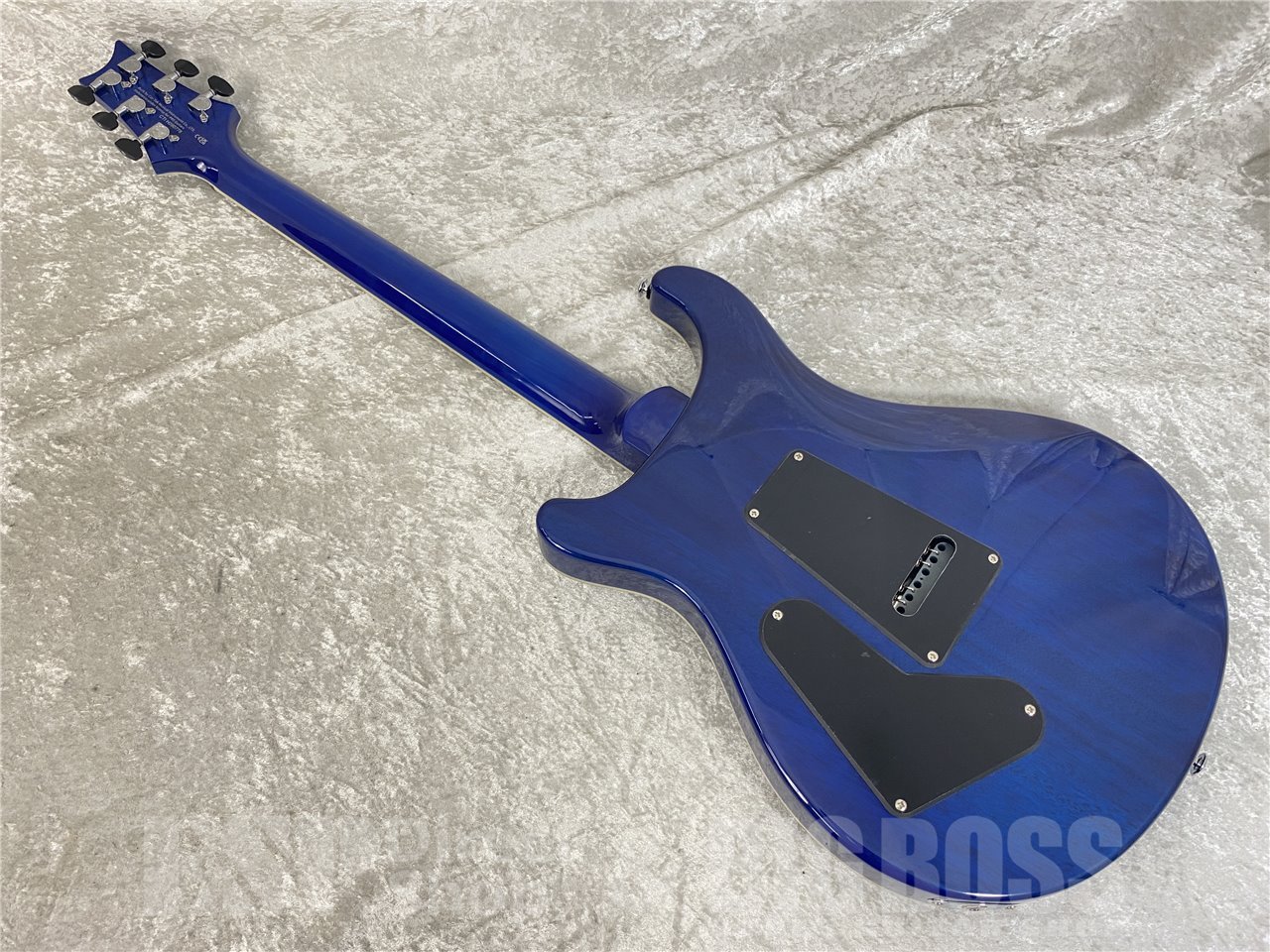 【即納可能】Paul Reed Smith(PRS/ポールリードスミス)SE Custom 24 Quilt Package (Charcoal Blue Burst) お茶の水駅前店(東京) - 10